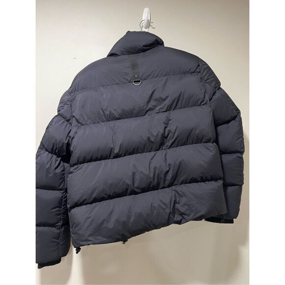 Moose Knuckles Men's Black Kings Down Puffer Jacket Small NWOT - Picture 9 of 14
